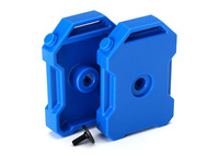 Канистры для топлива (blue) (2): 3x8 FCS (1) - TRA8022R