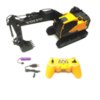 Радиоуправляемый экскаватор Double Eagle Volvo EC160E RTR масштаб 1:20 2.4G - E588-003