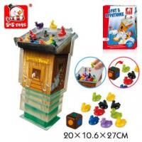 Настольная игра Ловкость. Бунт в курятнике - 200209784