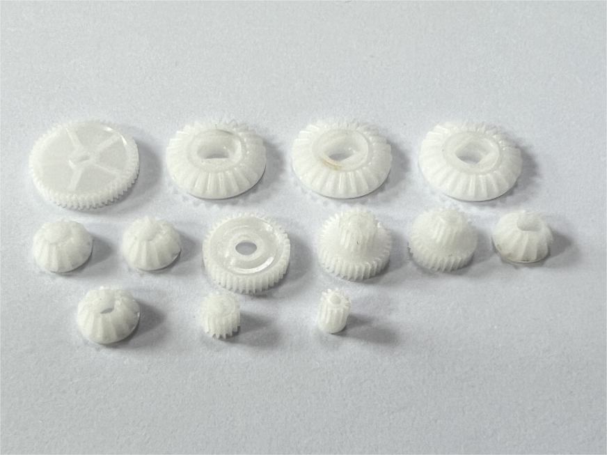 Комплект шестеренок CR-18 Complete Vehicle Gear Set (Conqueror 6X6) - HP-240121