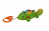 Каталка 1toy Kidz Delight Интерактивный хамелеон - Т10505