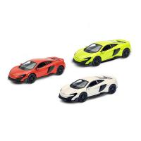 Модель машины Welly McLaren 675LT Coupe масштаб 1:38 - 43757