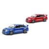 Инерционная коллекционная машинка RMZ City Subaru WRX STI, масштаб 1:32 - 554009-RD