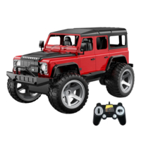 Радиоуправляемый краулер Double Eagle Land Rover Defender 110 4WD RTR масштаб 1:14 2.4G - E362-003