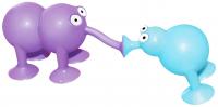 Конструктор Happy baby FUNZOO MIX Присоски - 331845