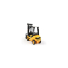 Радиоуправляемый погрузчик Double Eagle E521-003 RTR масштаб 1:8 2.4G - E521-003