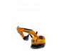 Инерционный экскаватор Junfa Toys - 3201ABC