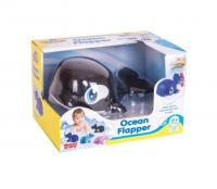 Игрушка для купания Hap-p-Kid *Водоплавающие*, черный кит - 4304