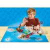 Конструктор Playmobil Игровая карта: Приключения пиратов - 9328pm