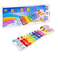 Ксилофон детский ABtoys, 36 см - D-00043