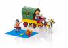 Конструктор Playmobil Ферма Пони: Пикник с коневозкой - 6948pm