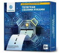 Конструктор электронный *Телеграф своими руками* - 1101бн