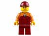 Конструктор LEGO City Набор для начинающих *Береговая охрана* - 60163