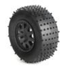 Комплект колёс PR-Racing 1:10 SCT-RX001M-SC big ding tire Hard - PR-69500096