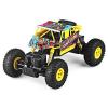 Радиоуправляемый краулер WLToys 18428-С 4WD RTR масштаб 1:18 2.4G - 18428-С