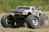 Радиоуправляемый монстр Losi TENACITY MT 4WD RTR масштаб 1:10 2.4G - LOS03012T1