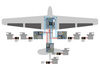 Стабилизатор напряжения для сервомашинок Matek 5.5-36V - 5-8.2V - Matek-SVPDB-8S