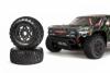 Радиоуправляемый шорт-корс ARRMA Senton BLX185 4WD RTR масштаб 1:8 2.4G - AR102673