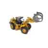 Металлический погрузчик Hui Na Toys масштаб 1:50 - HN1716