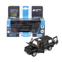 Машинка инерционная Автопанорама Mercedes-Benz G350d, масштаб 1:32 - JB1200188