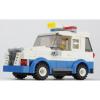 Конструктор Zormaer *Дорожный страж*, 126 элементов, серия POLICE - 64240