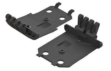 Защита дифференциала перед|зад ARRMA Granite MEGA 4x4 (AR320401) - ARAC9260