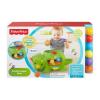 Сортер MATTEL Fisher Price Динозавр с шариками - DHW03