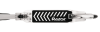 Самокат Razor A5 DLX серебристый - 071004