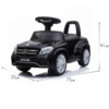 Детский электромобиль - каталка Harley Bella Mercedes GLS63