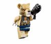 Конструктор LEGO Legends of Chima Лагерь Клана Львов - 70229