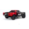 Радиоуправляемый шорт-корс ARRMA Senton V3 Mega 550 Brushed (красный) RTR масштаб 1:10 2.4G - ARA4203V3T1