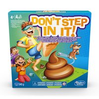 Напольная игра активная Hasbro Не Наступи - E2489121