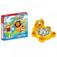 Игровой набор Наша Игрушка Рыбалка Тигр, свет - 9981-18A