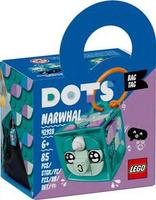 Конструктор LEGO Dots Брелок Нарвал - 41928-L