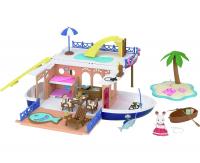 Набор Epoch Sylvanian Families Круизный корабль - 5206