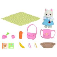 Игровой набор Epoch Sylvanian Families Пикник в детском саду - 3590