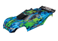 Кузов RUSTLER 4X4 VXL GRN - TRA6717G