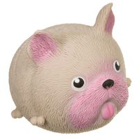 Игрушка-антистресс Bondibon Любимец - Бульдог - ВВ3979