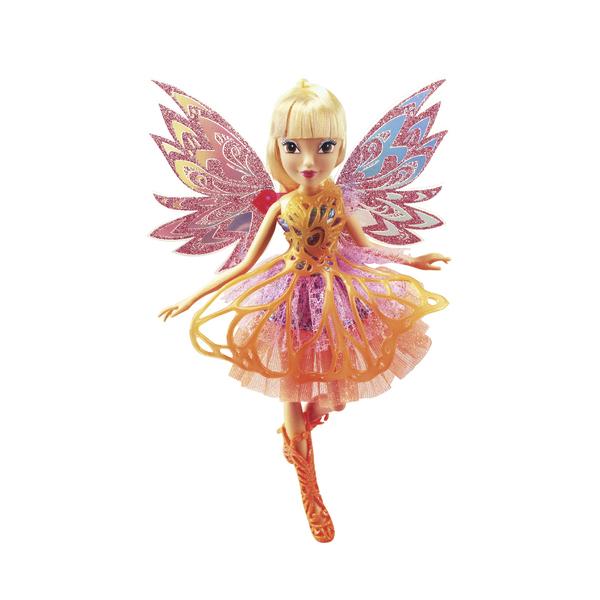 Кукла Winx Club Баттерфликс-2 Двойные крылья Stella - IW01251500-S