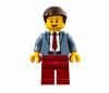 Конструктор LEGO Seasonal Календарь из кубиков - 40172