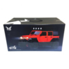 Радиоуправляемый внедорожник MN Model Jeep Wrangler 4WD RTR масштаб 1:12 2.4G - MN-128 BLACK