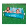 Бассейн каркасный INTEX Мини 122х122х30 см  - 57172NP