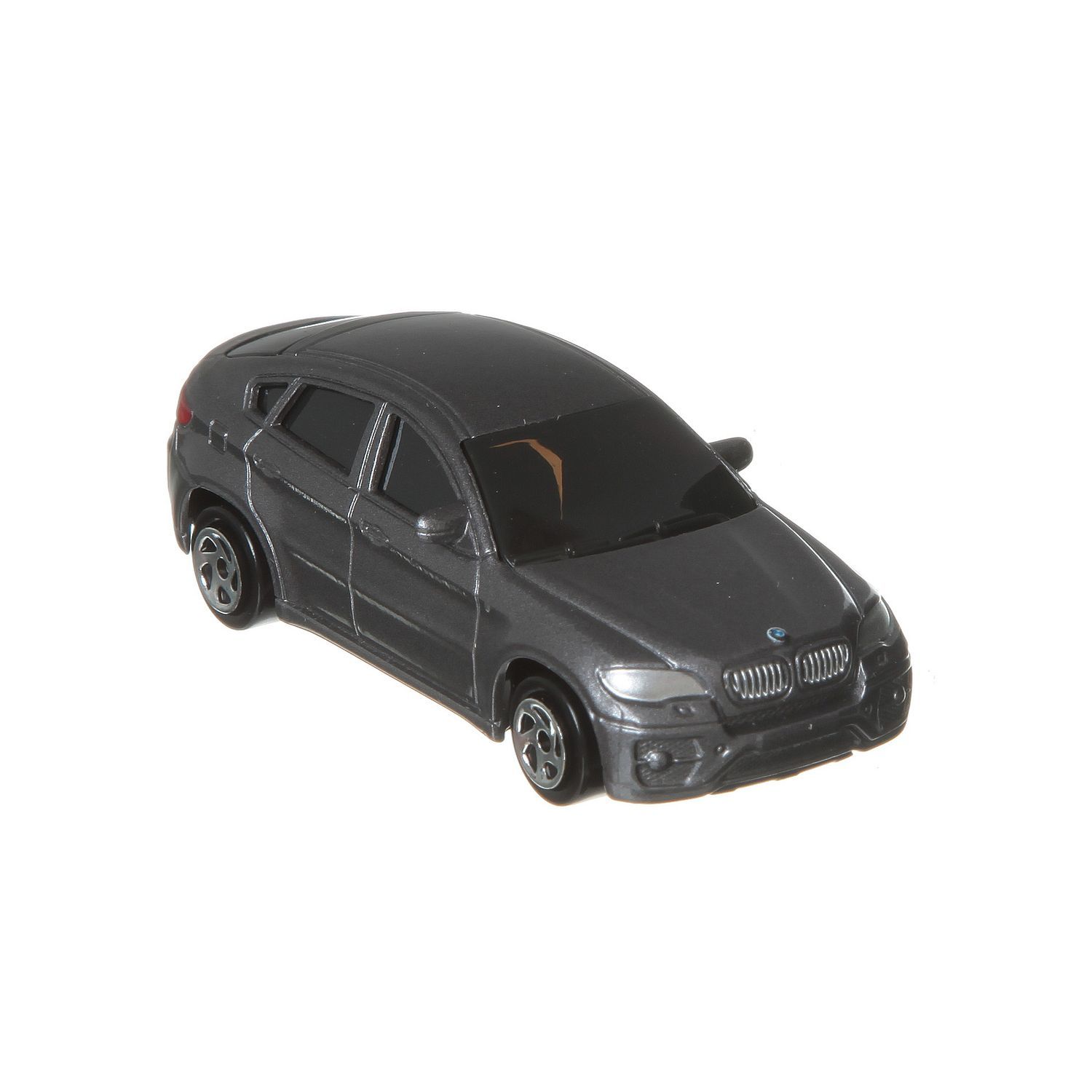 Металлическая машина RMZ City BMW X6, масштаб 1:64, 344002S - А60701