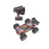 Радиоуправляемый монстр WLToys Brushless 4WD RTR масштаб 1:18 2.4G - WLT-184008