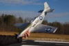 Радиоуправляемый самолет FreeWing P-51 Mustang PNP - FLW101P