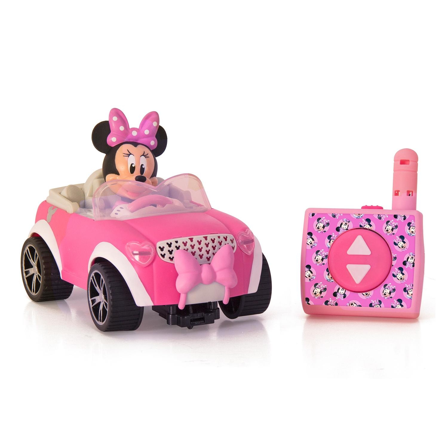 Радиоуправляемый автомобиль Disney Автомобиль Минни, 13 см - 182073