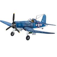 Сборная модель истребитель-бомбардировщик Vought F4U-1D Corsair Revell масштаб 1:32 - 04781R