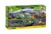 Конструктор танк  M46  PATTON - COBI-2488