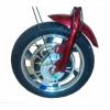 Электросамокат трехколесный Zappy 500