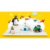Конструктор LEGO Classic Белая базовая пластина - 11010-L